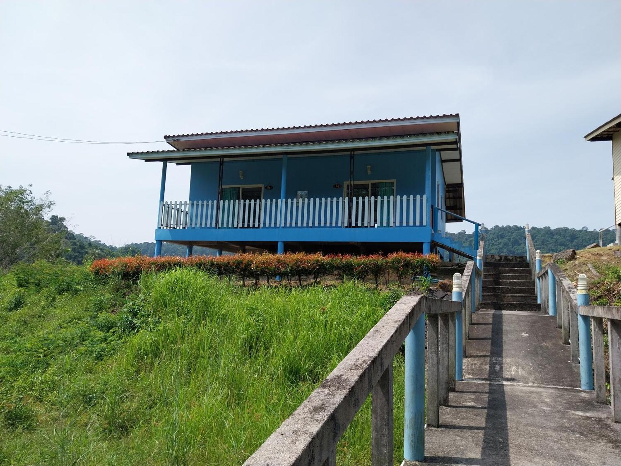 Hotel Ao Salat View Koh Kood Ko Kut Pokój zdjęcie