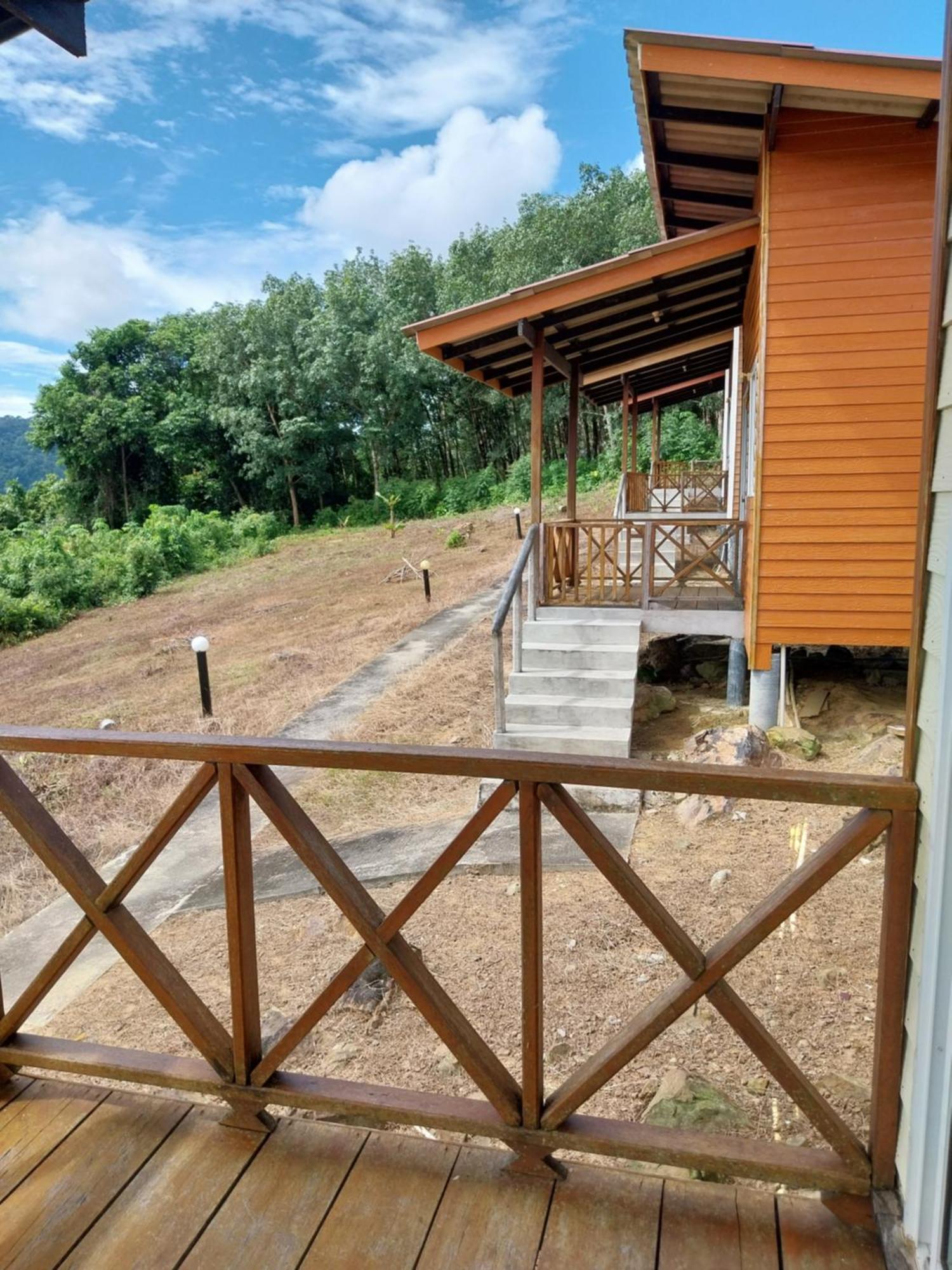 Hotel Ao Salat View Koh Kood Ko Kut Pokój zdjęcie