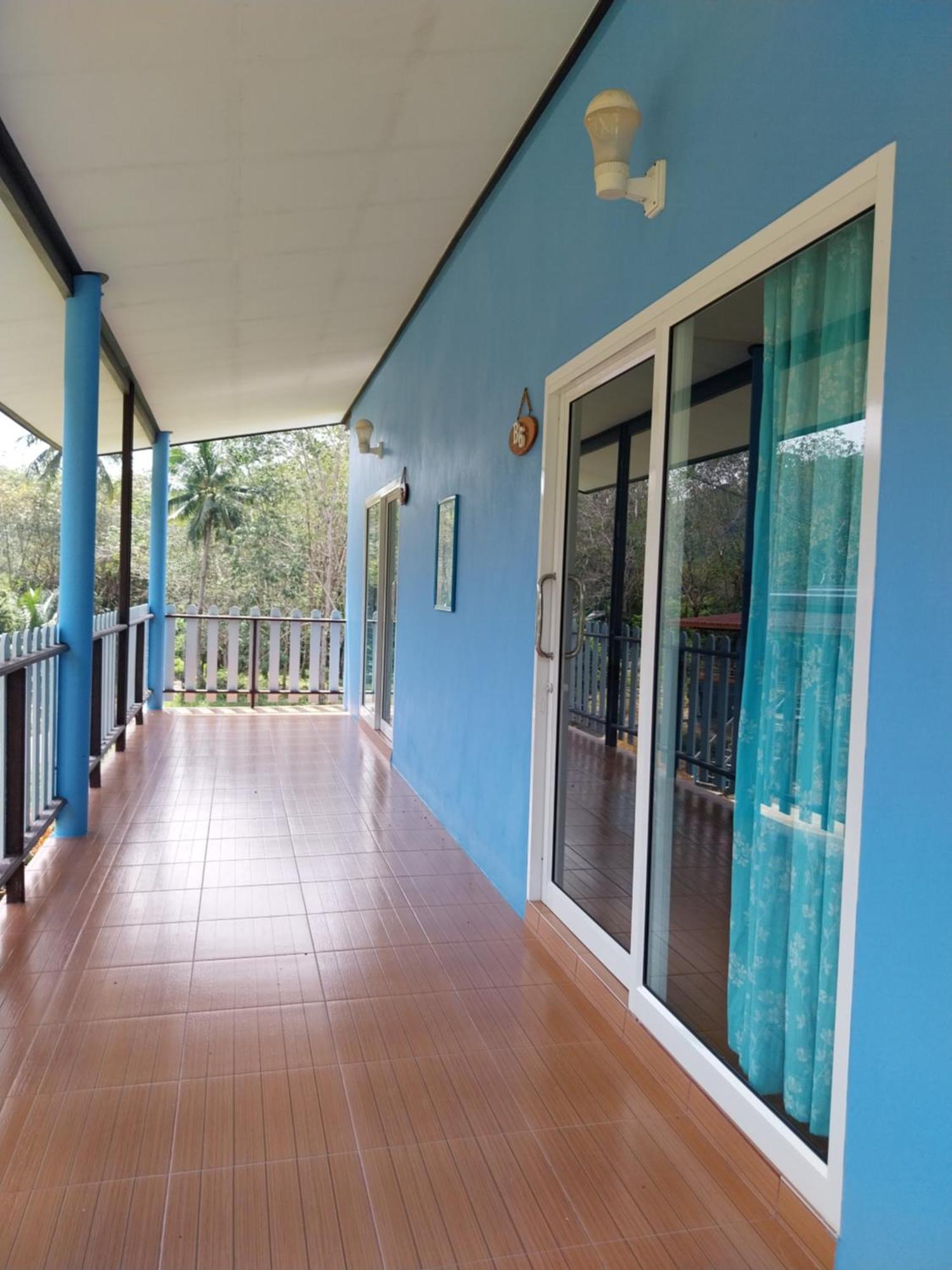 Hotel Ao Salat View Koh Kood Ko Kut Zewnętrze zdjęcie
