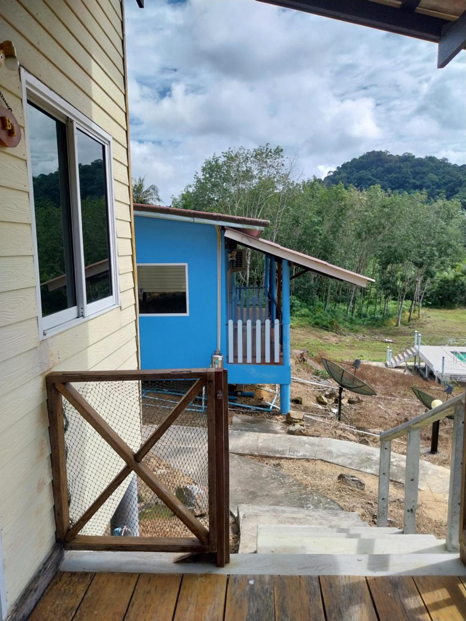 Hotel Ao Salat View Koh Kood Ko Kut Zewnętrze zdjęcie