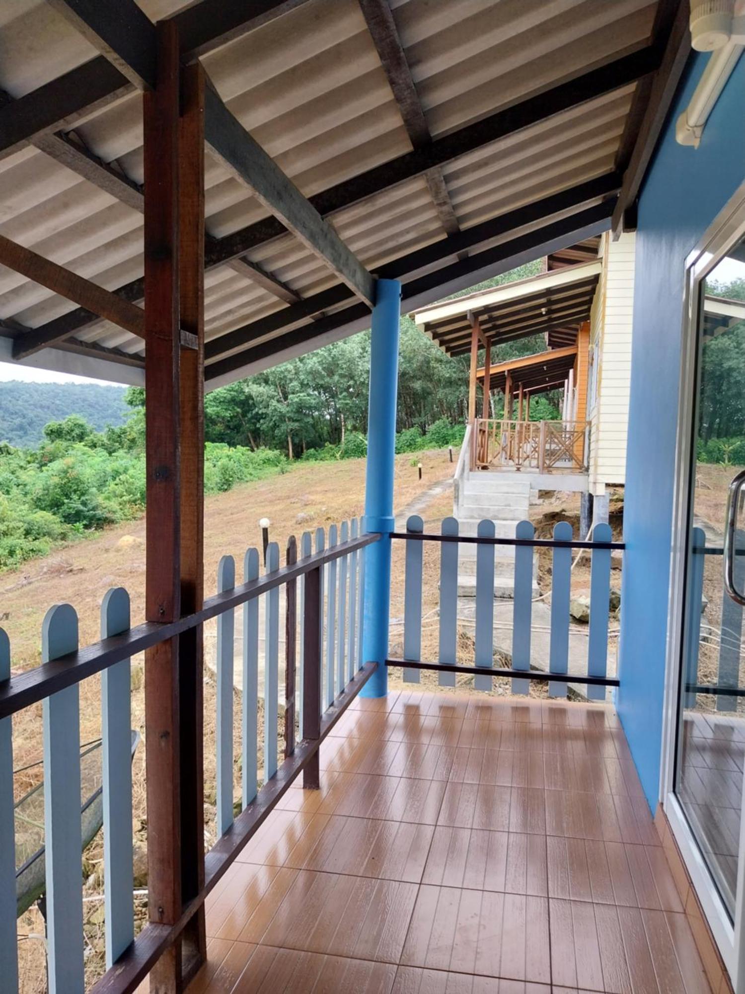 Hotel Ao Salat View Koh Kood Ko Kut Pokój zdjęcie