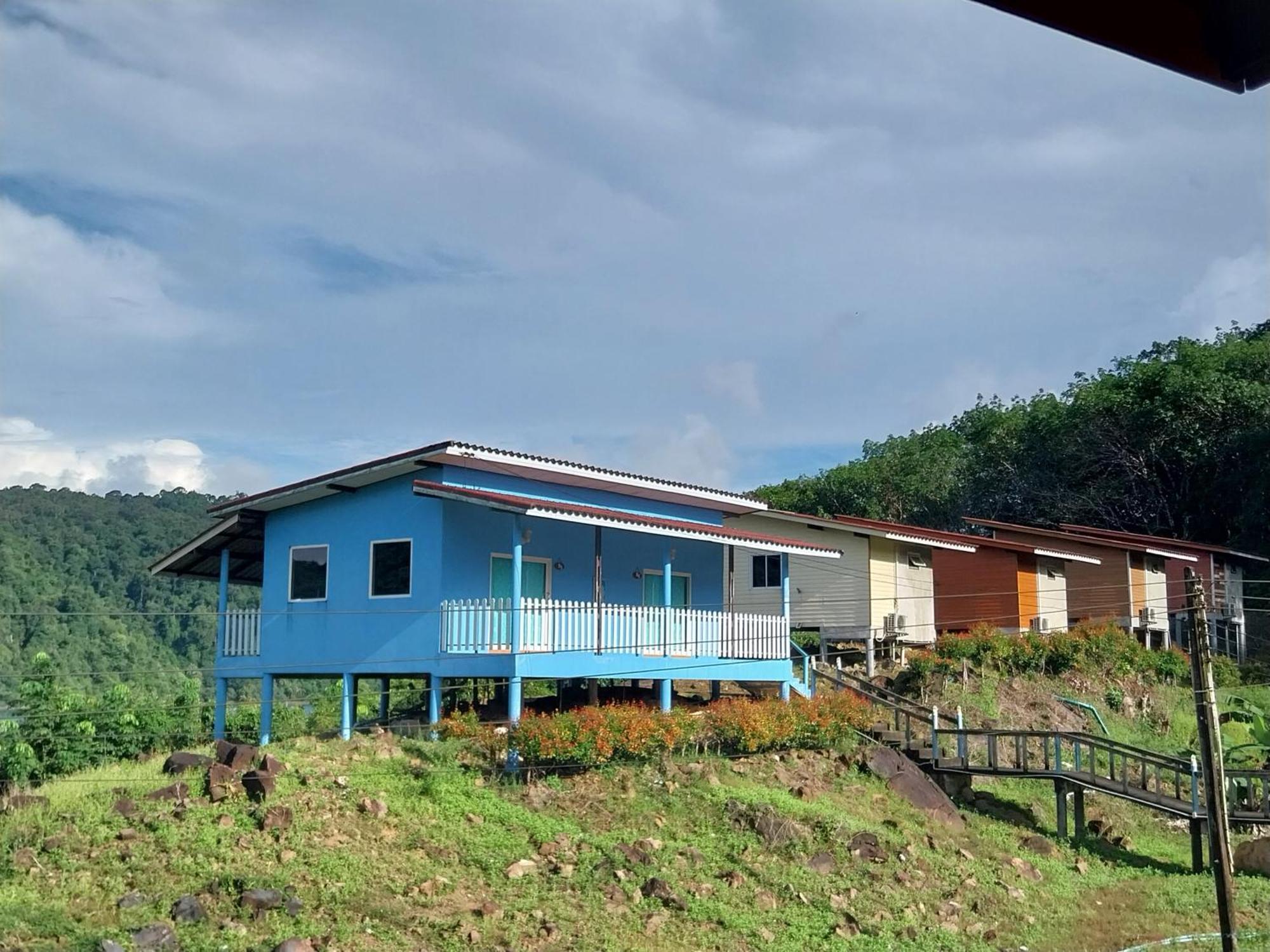 Hotel Ao Salat View Koh Kood Ko Kut Zewnętrze zdjęcie