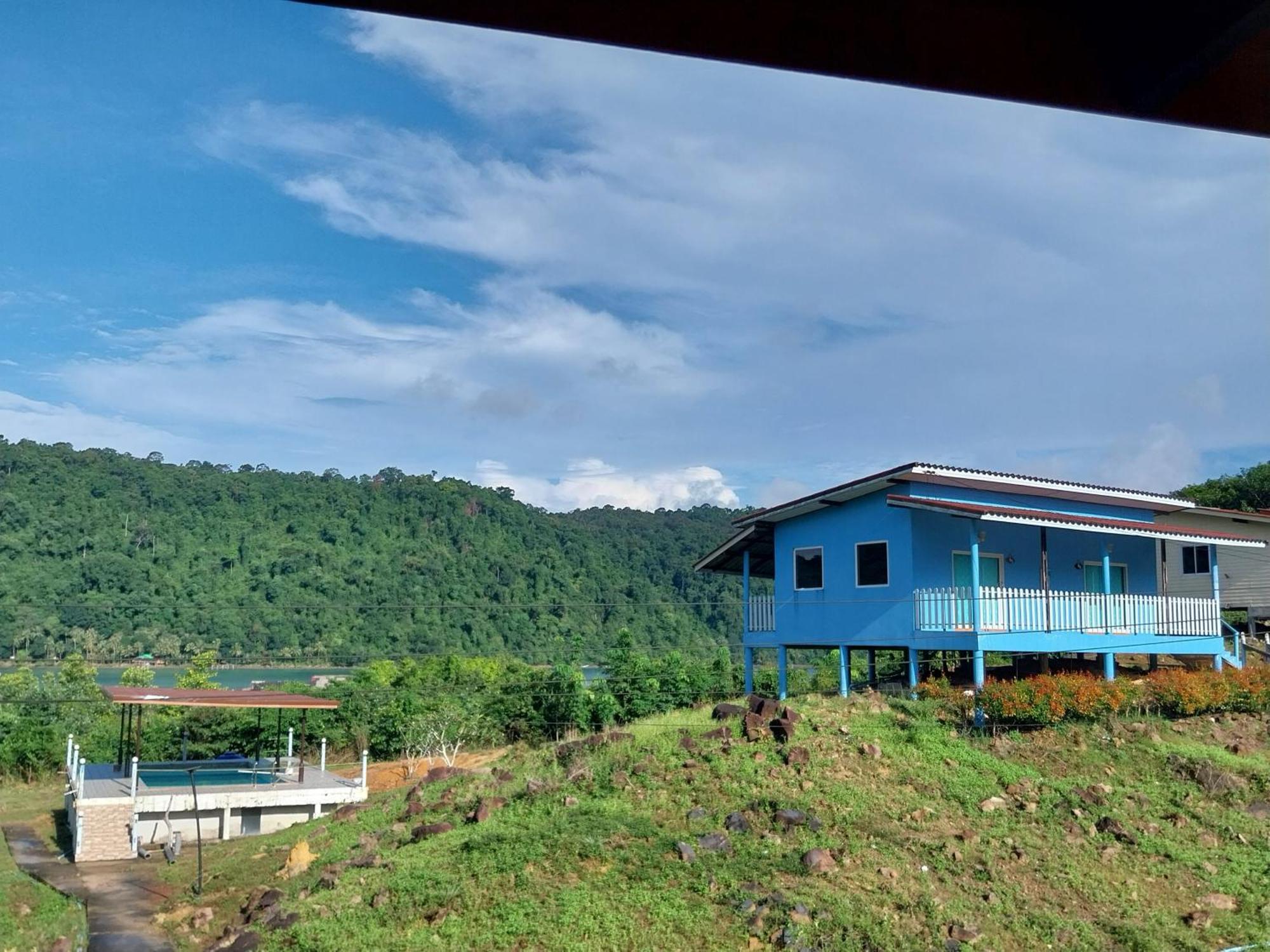 Hotel Ao Salat View Koh Kood Ko Kut Zewnętrze zdjęcie