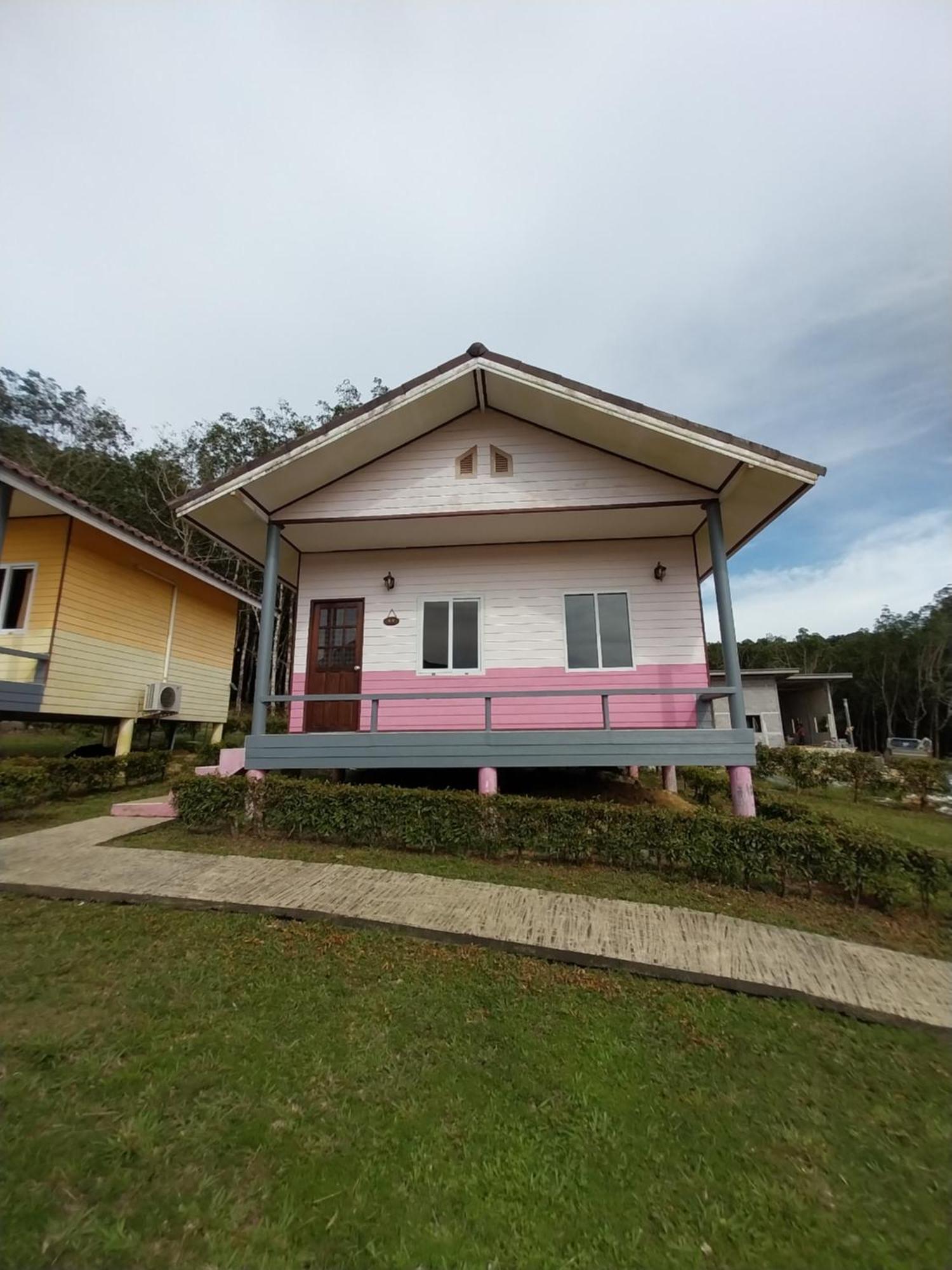 Hotel Ao Salat View Koh Kood Ko Kut Zewnętrze zdjęcie