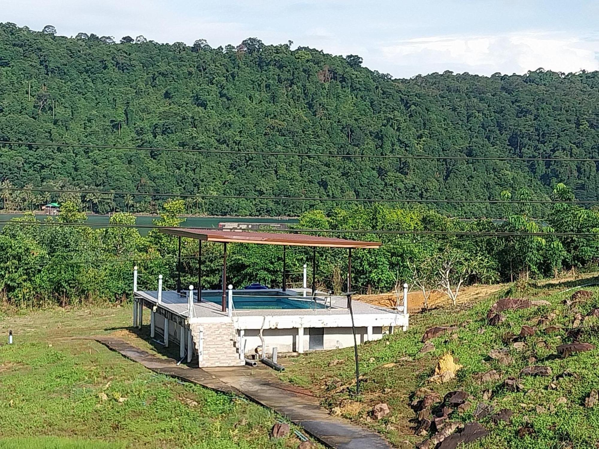 Hotel Ao Salat View Koh Kood Ko Kut Zewnętrze zdjęcie