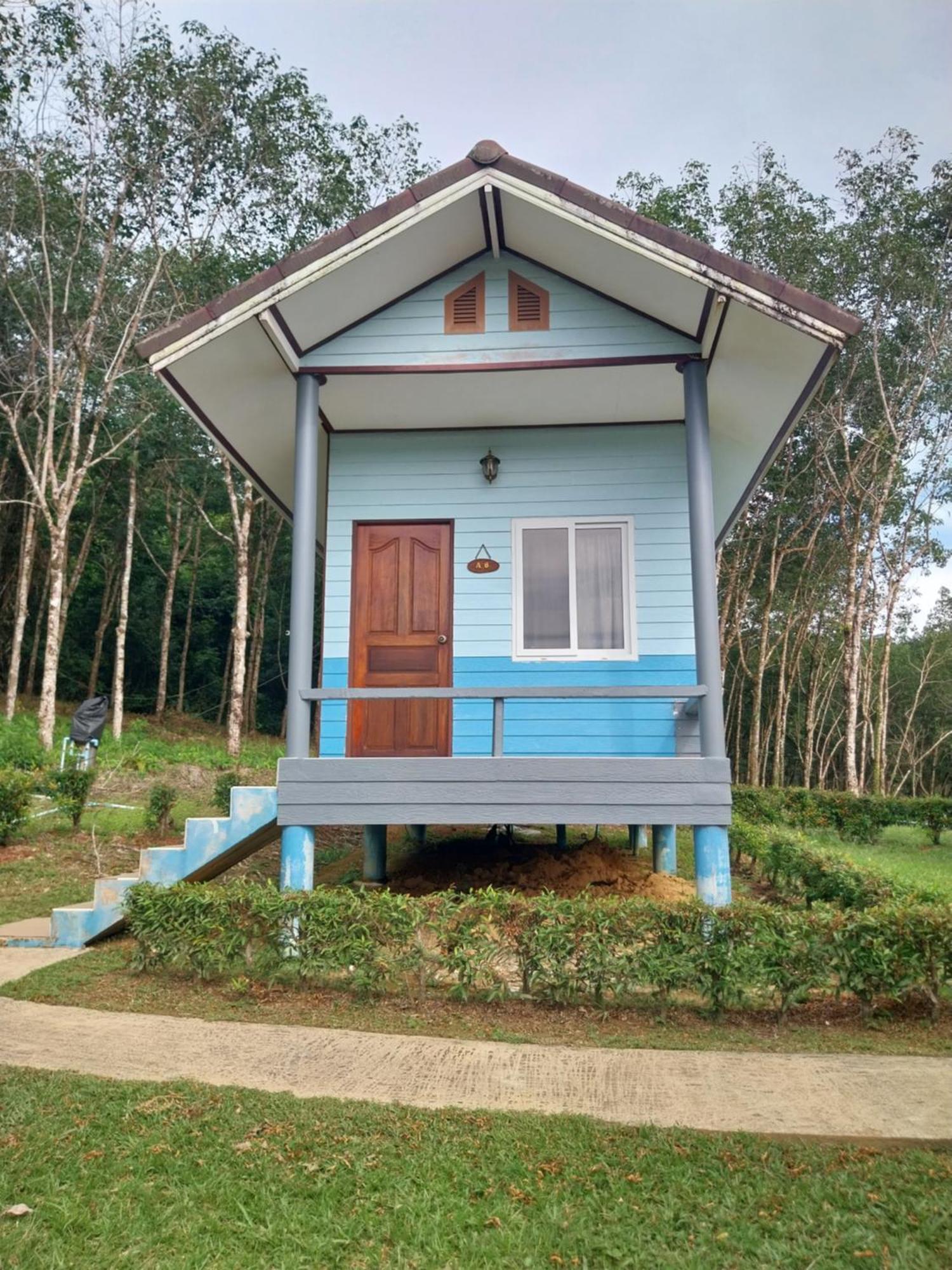 Hotel Ao Salat View Koh Kood Ko Kut Zewnętrze zdjęcie