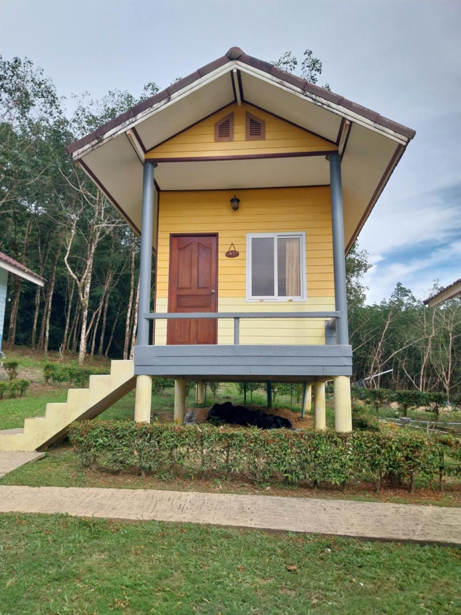 Hotel Ao Salat View Koh Kood Ko Kut Zewnętrze zdjęcie