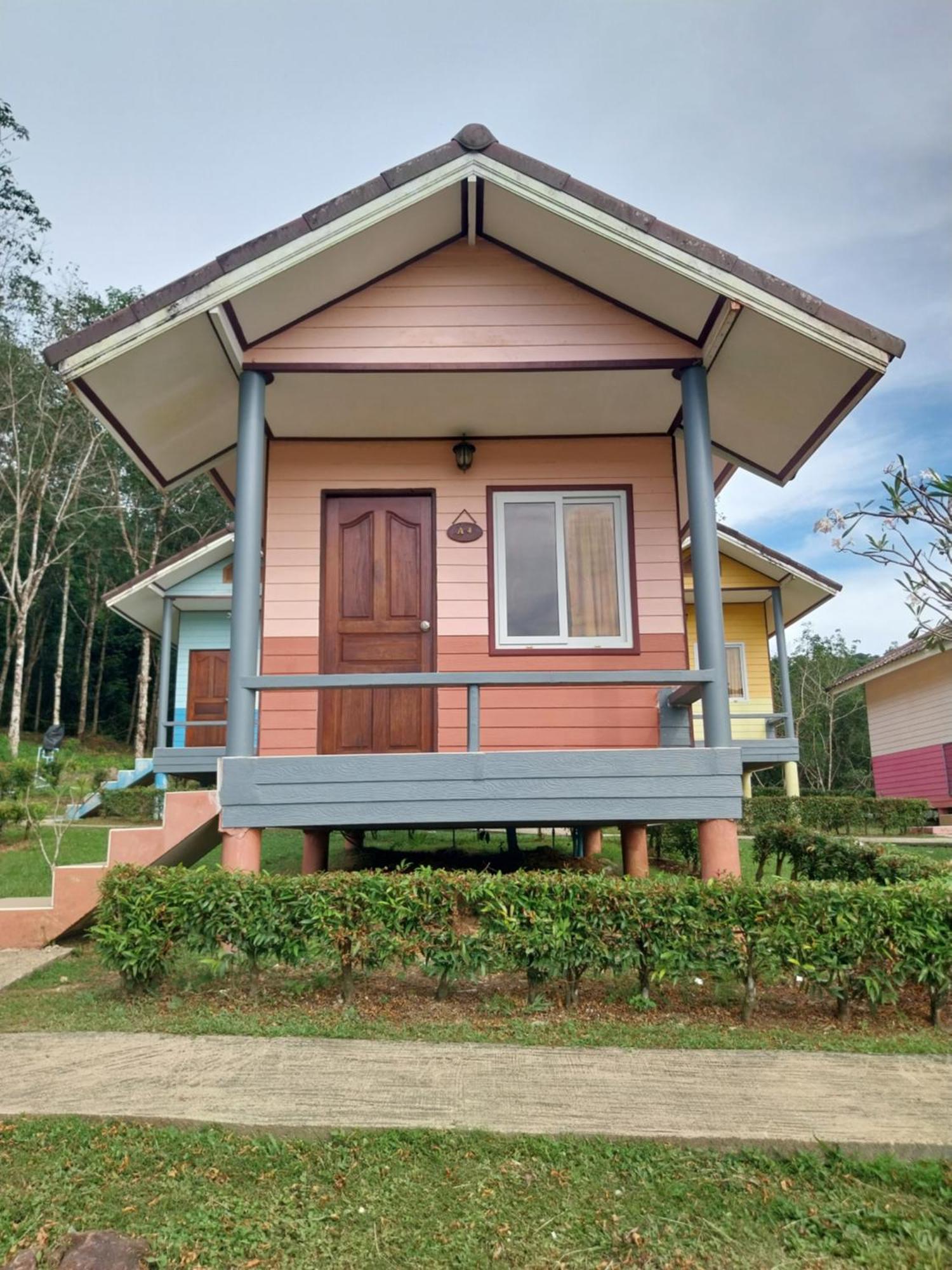 Hotel Ao Salat View Koh Kood Ko Kut Zewnętrze zdjęcie
