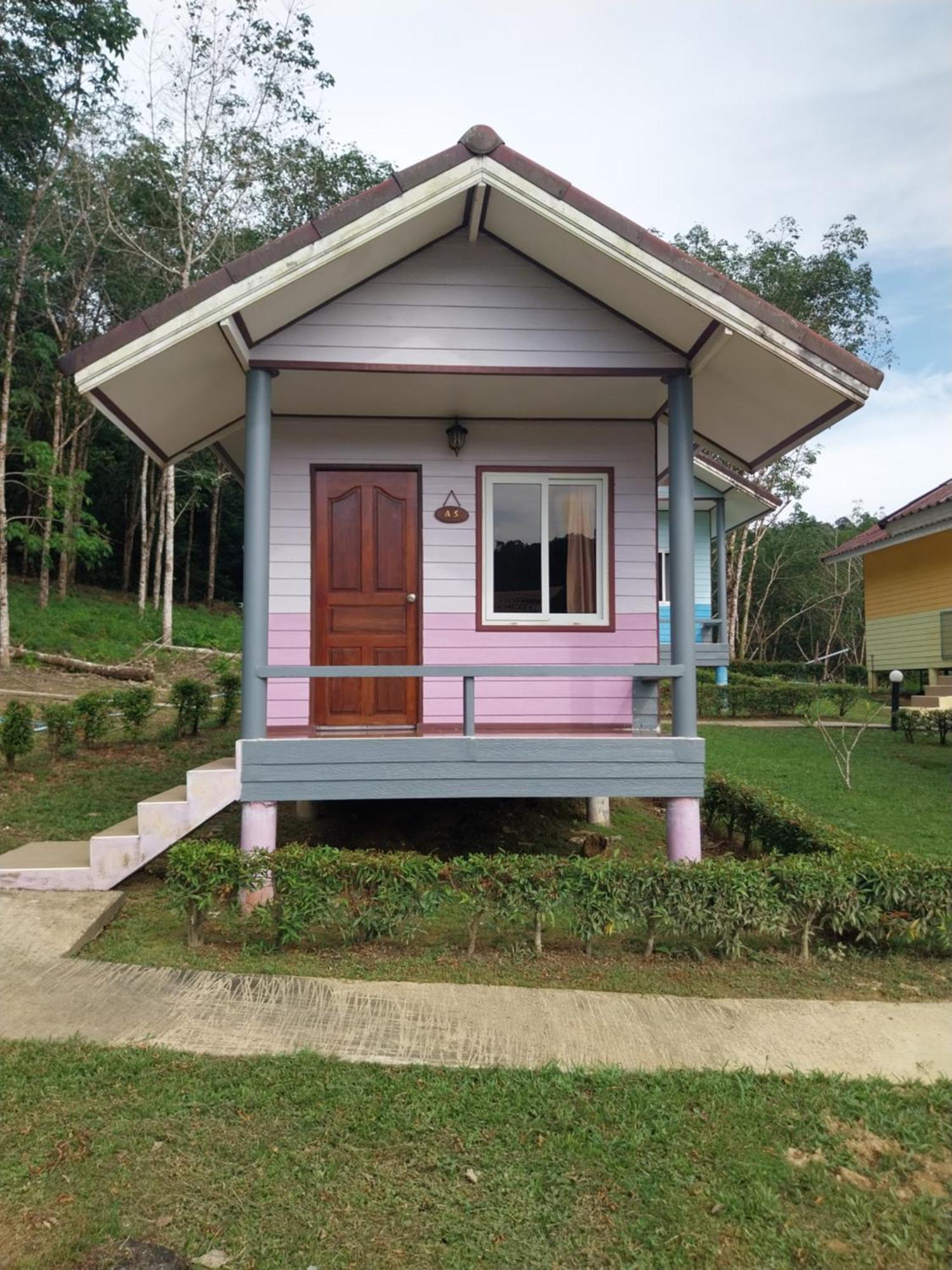 Hotel Ao Salat View Koh Kood Ko Kut Zewnętrze zdjęcie