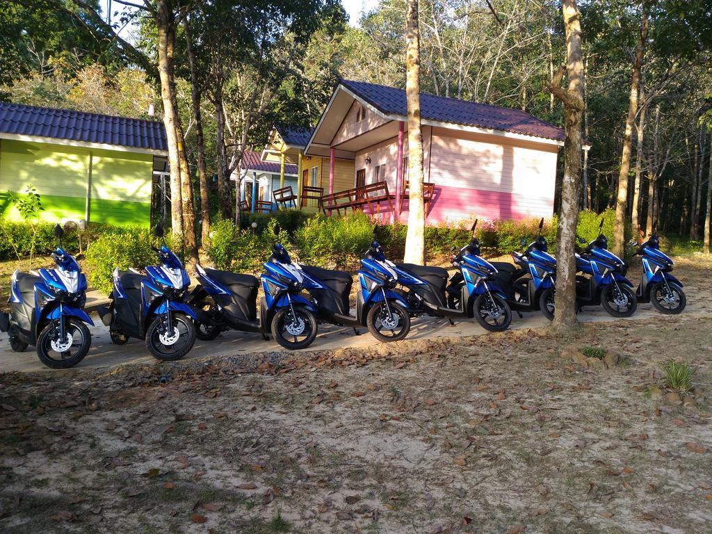 Hotel Ao Salat View Koh Kood Ko Kut Zewnętrze zdjęcie