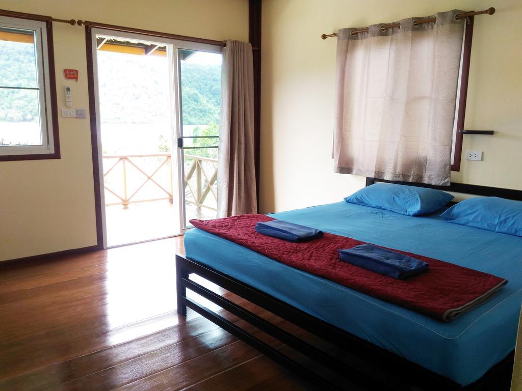 Hotel Ao Salat View Koh Kood Ko Kut Zewnętrze zdjęcie