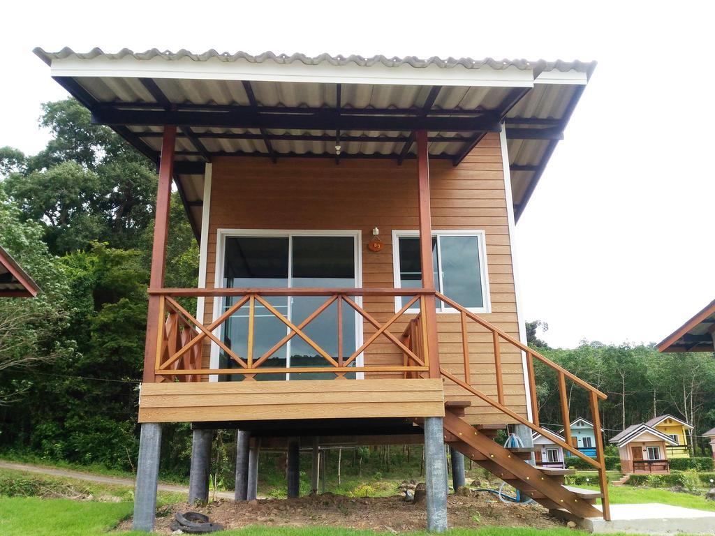 Hotel Ao Salat View Koh Kood Ko Kut Zewnętrze zdjęcie