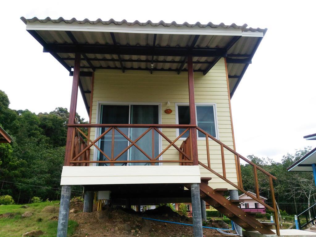 Hotel Ao Salat View Koh Kood Ko Kut Zewnętrze zdjęcie