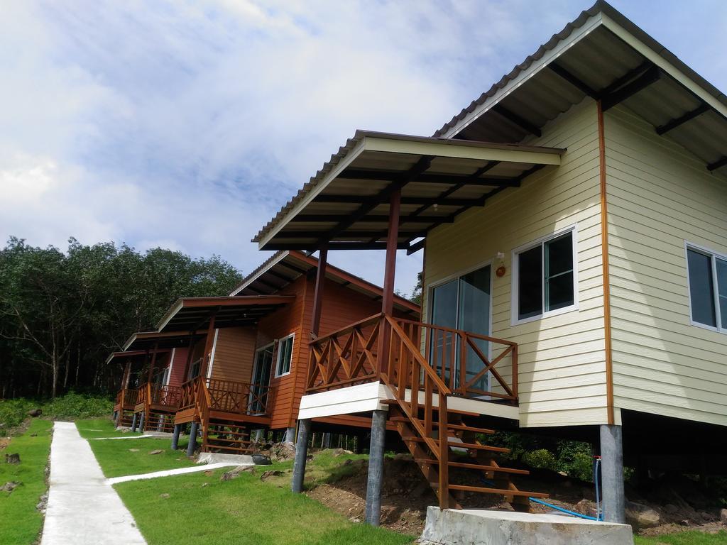 Hotel Ao Salat View Koh Kood Ko Kut Zewnętrze zdjęcie
