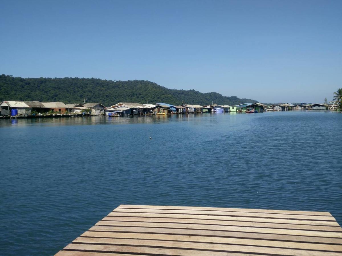 Hotel Ao Salat View Koh Kood Ko Kut Zewnętrze zdjęcie
