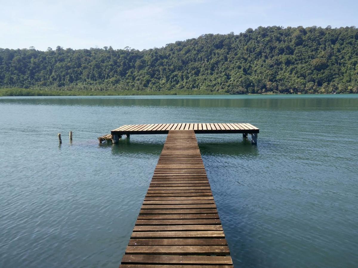 Hotel Ao Salat View Koh Kood Ko Kut Zewnętrze zdjęcie