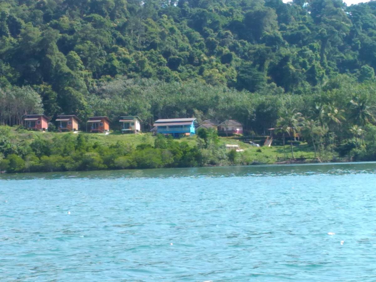 Hotel Ao Salat View Koh Kood Ko Kut Zewnętrze zdjęcie