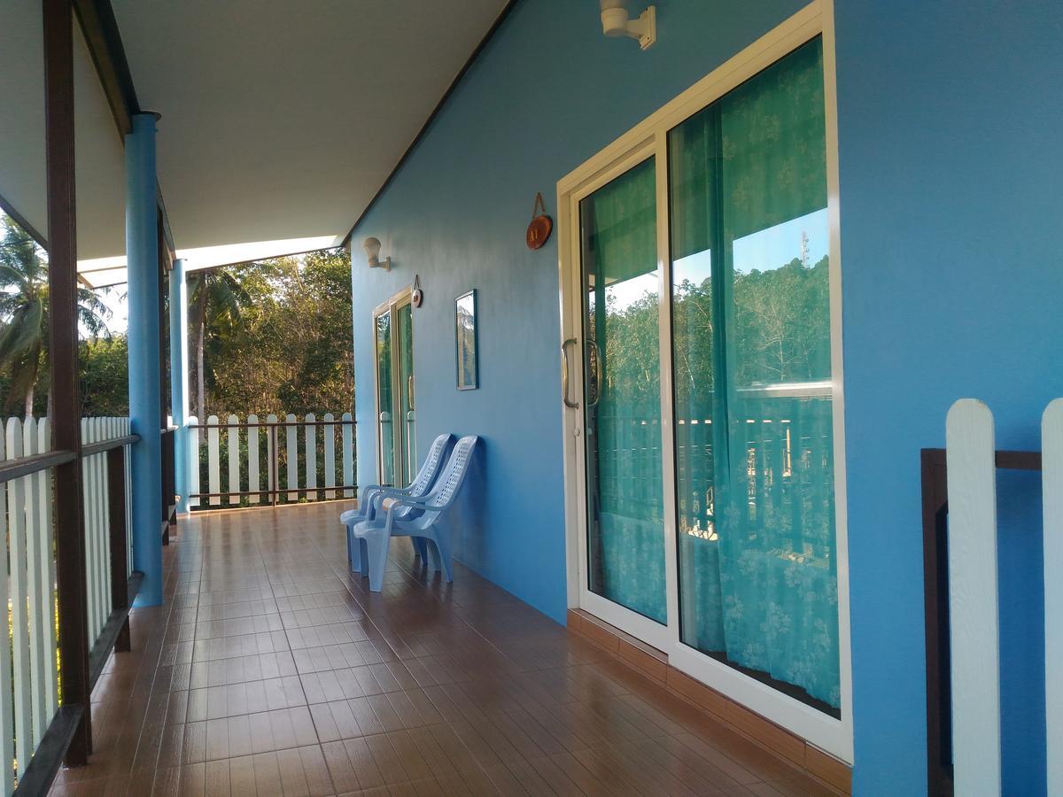 Hotel Ao Salat View Koh Kood Ko Kut Zewnętrze zdjęcie