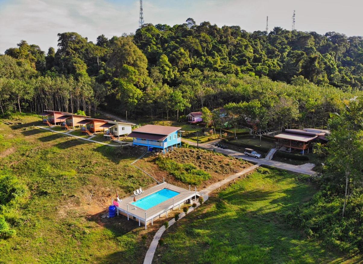 Hotel Ao Salat View Koh Kood Ko Kut Zewnętrze zdjęcie