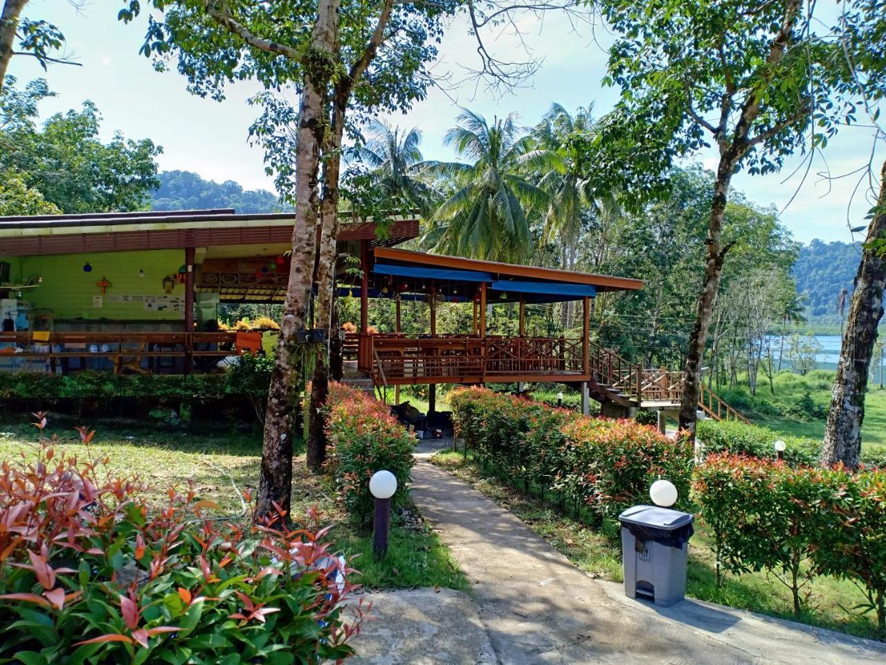 Hotel Ao Salat View Koh Kood Ko Kut Zewnętrze zdjęcie