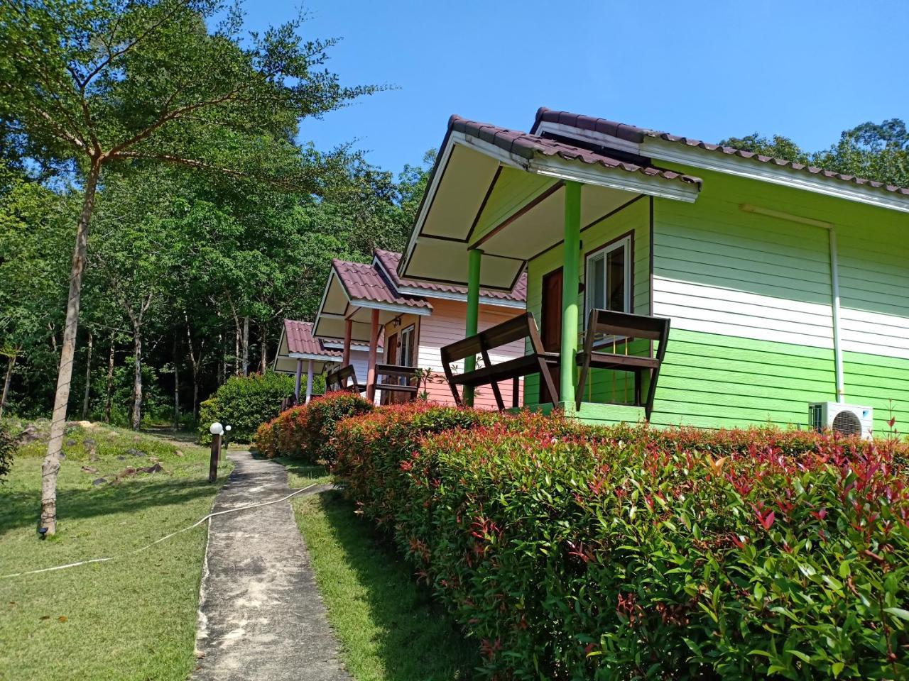 Hotel Ao Salat View Koh Kood Ko Kut Zewnętrze zdjęcie