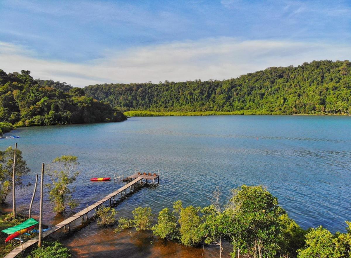 Hotel Ao Salat View Koh Kood Ko Kut Zewnętrze zdjęcie