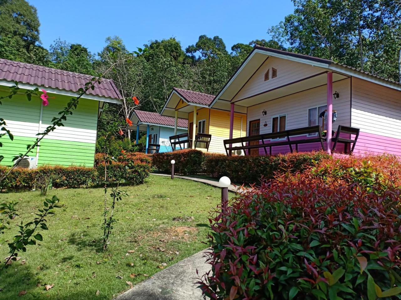 Hotel Ao Salat View Koh Kood Ko Kut Zewnętrze zdjęcie