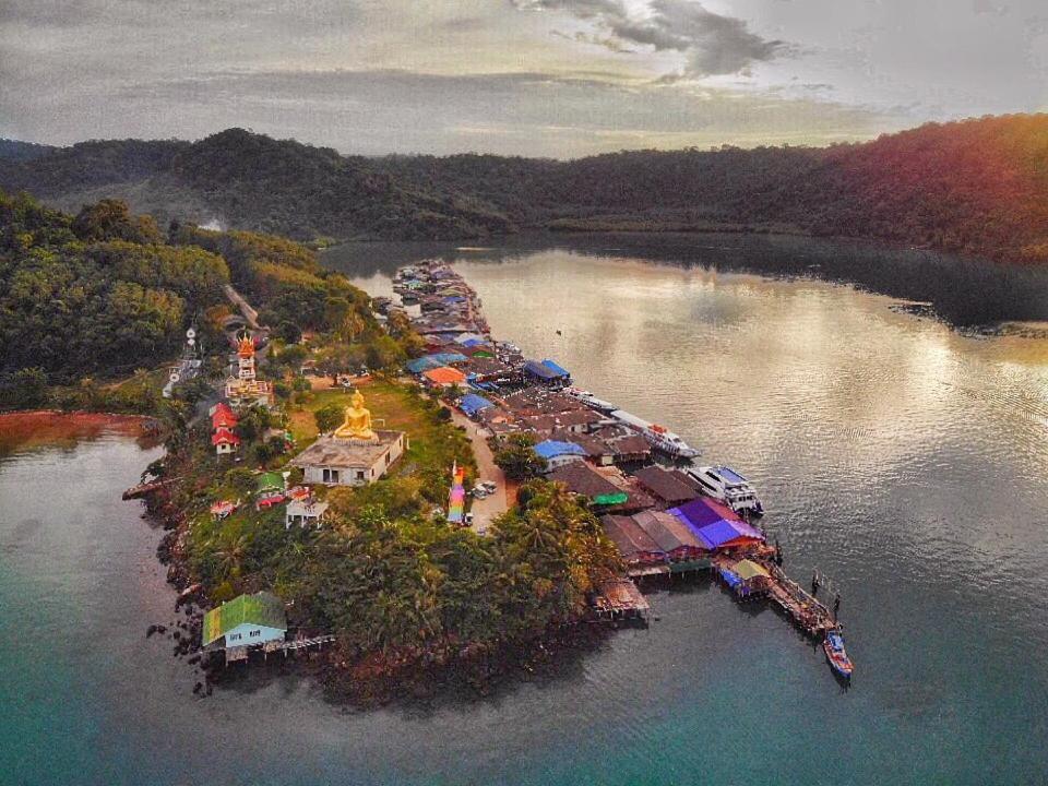 Hotel Ao Salat View Koh Kood Ko Kut Zewnętrze zdjęcie