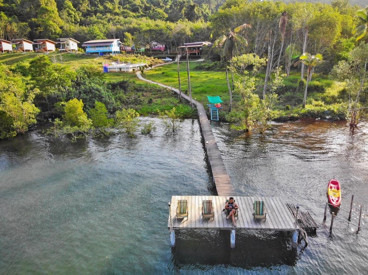 Hotel Ao Salat View Koh Kood Ko Kut Zewnętrze zdjęcie