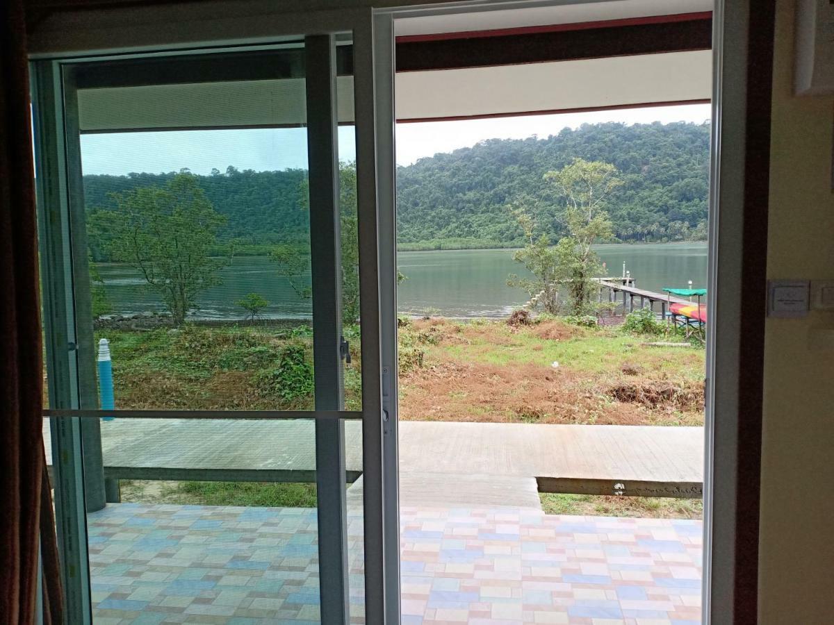 Hotel Ao Salat View Koh Kood Ko Kut Zewnętrze zdjęcie