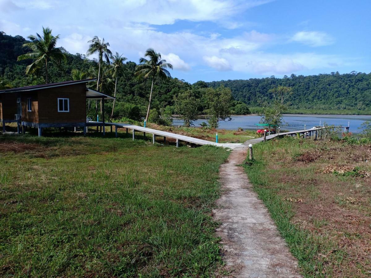 Hotel Ao Salat View Koh Kood Ko Kut Zewnętrze zdjęcie