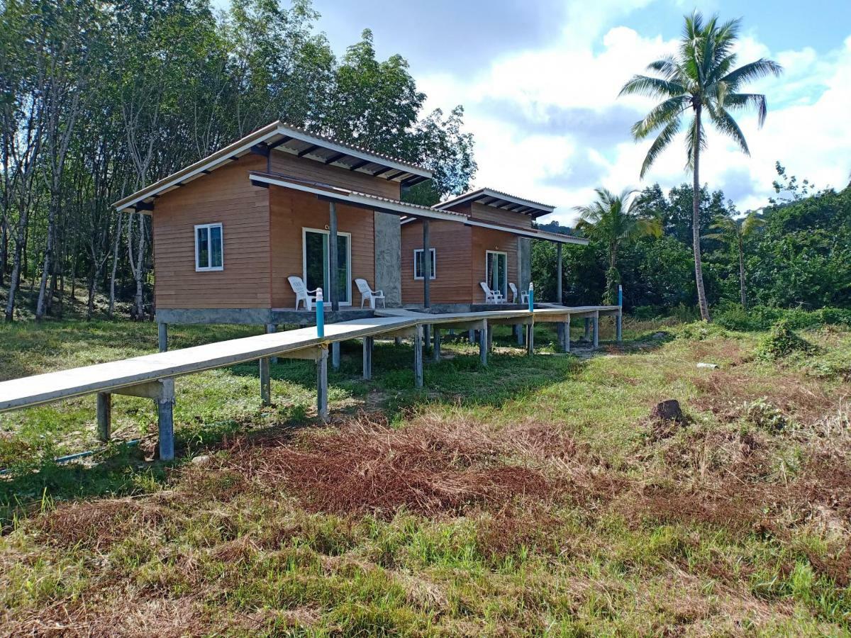 Hotel Ao Salat View Koh Kood Ko Kut Zewnętrze zdjęcie