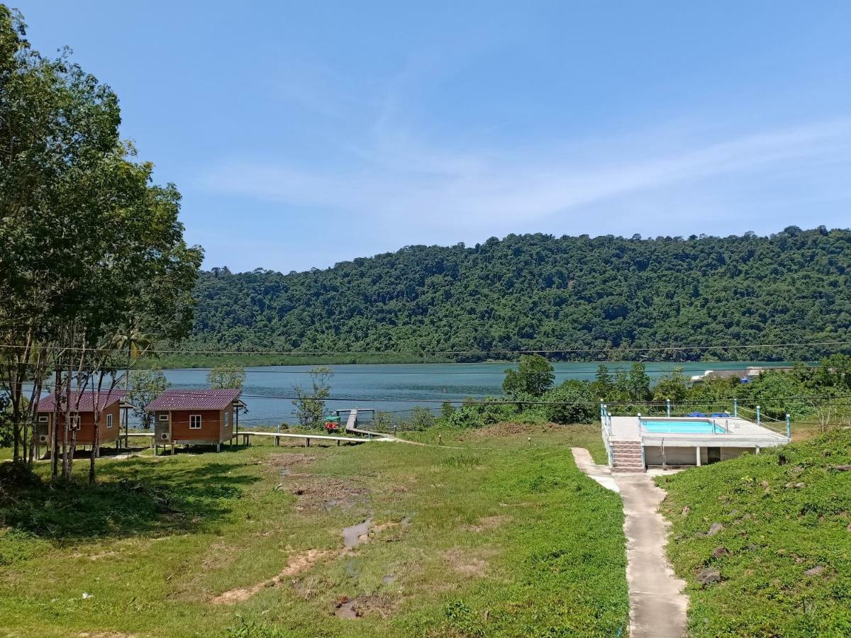 Hotel Ao Salat View Koh Kood Ko Kut Zewnętrze zdjęcie