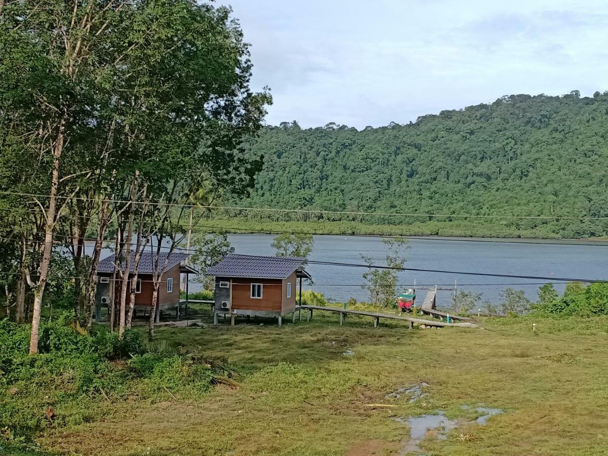 Hotel Ao Salat View Koh Kood Ko Kut Zewnętrze zdjęcie