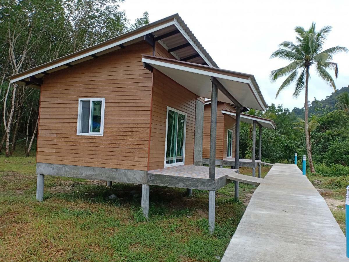 Hotel Ao Salat View Koh Kood Ko Kut Zewnętrze zdjęcie