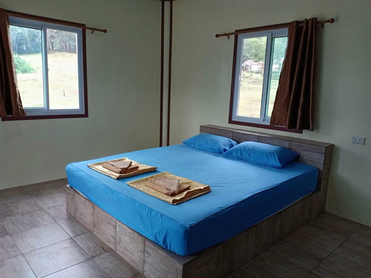 Hotel Ao Salat View Koh Kood Ko Kut Zewnętrze zdjęcie