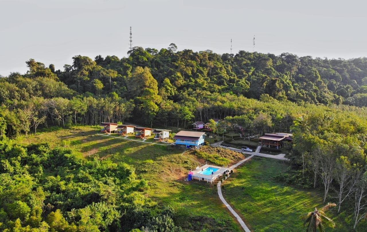 Hotel Ao Salat View Koh Kood Ko Kut Zewnętrze zdjęcie